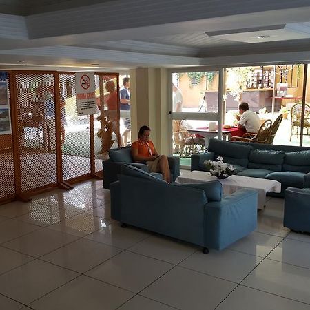 Holiday World Hotel Alanya Ngoại thất bức ảnh