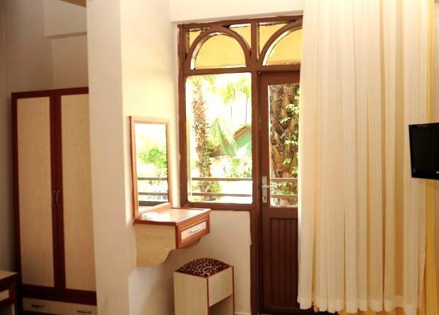 Holiday World Hotel Alanya Ngoại thất bức ảnh