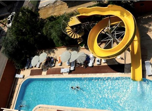 Holiday World Hotel Alanya Ngoại thất bức ảnh