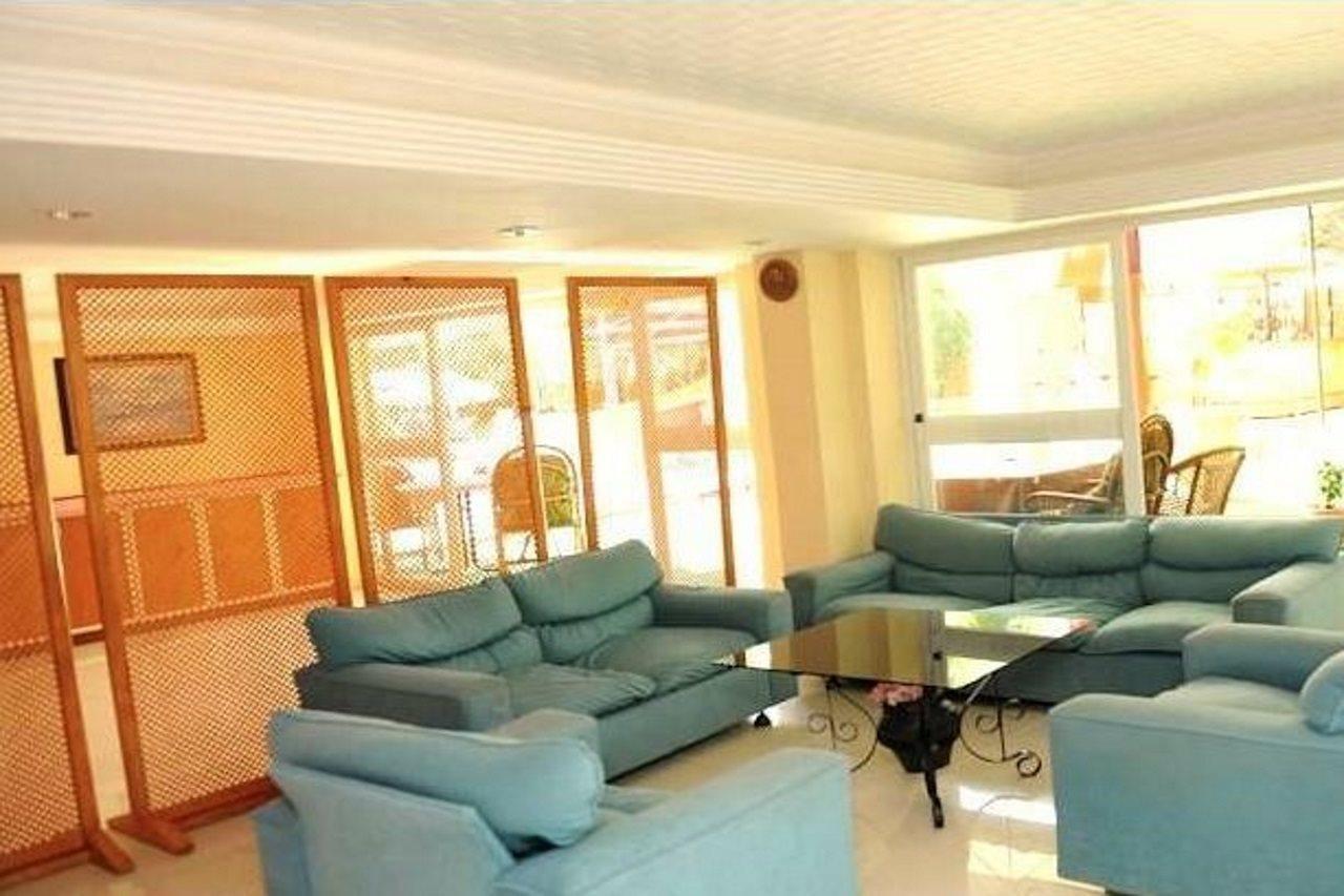 Holiday World Hotel Alanya Ngoại thất bức ảnh