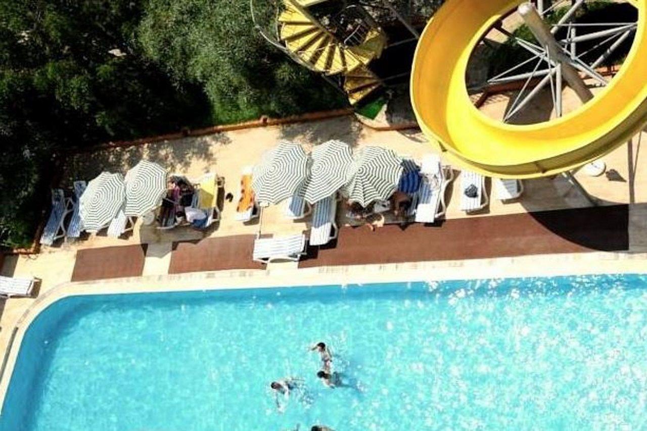 Holiday World Hotel Alanya Ngoại thất bức ảnh