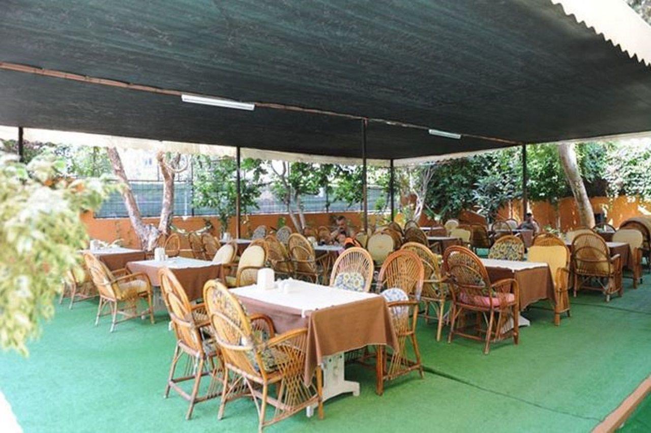 Holiday World Hotel Alanya Ngoại thất bức ảnh
