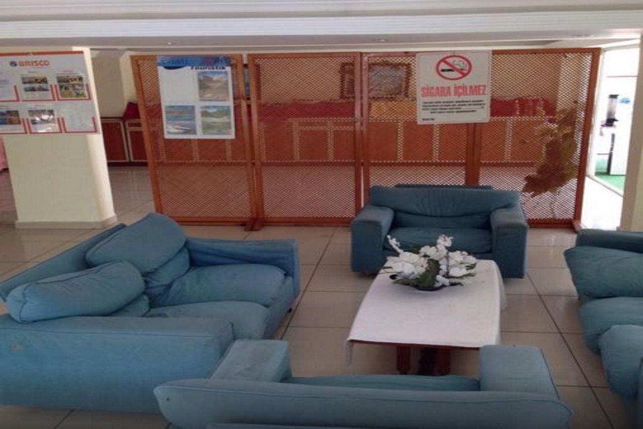 Holiday World Hotel Alanya Ngoại thất bức ảnh