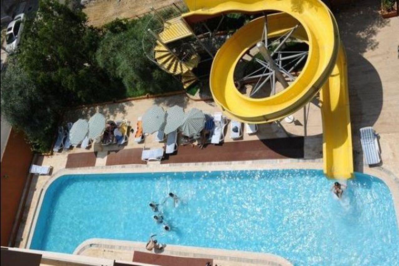 Holiday World Hotel Alanya Ngoại thất bức ảnh