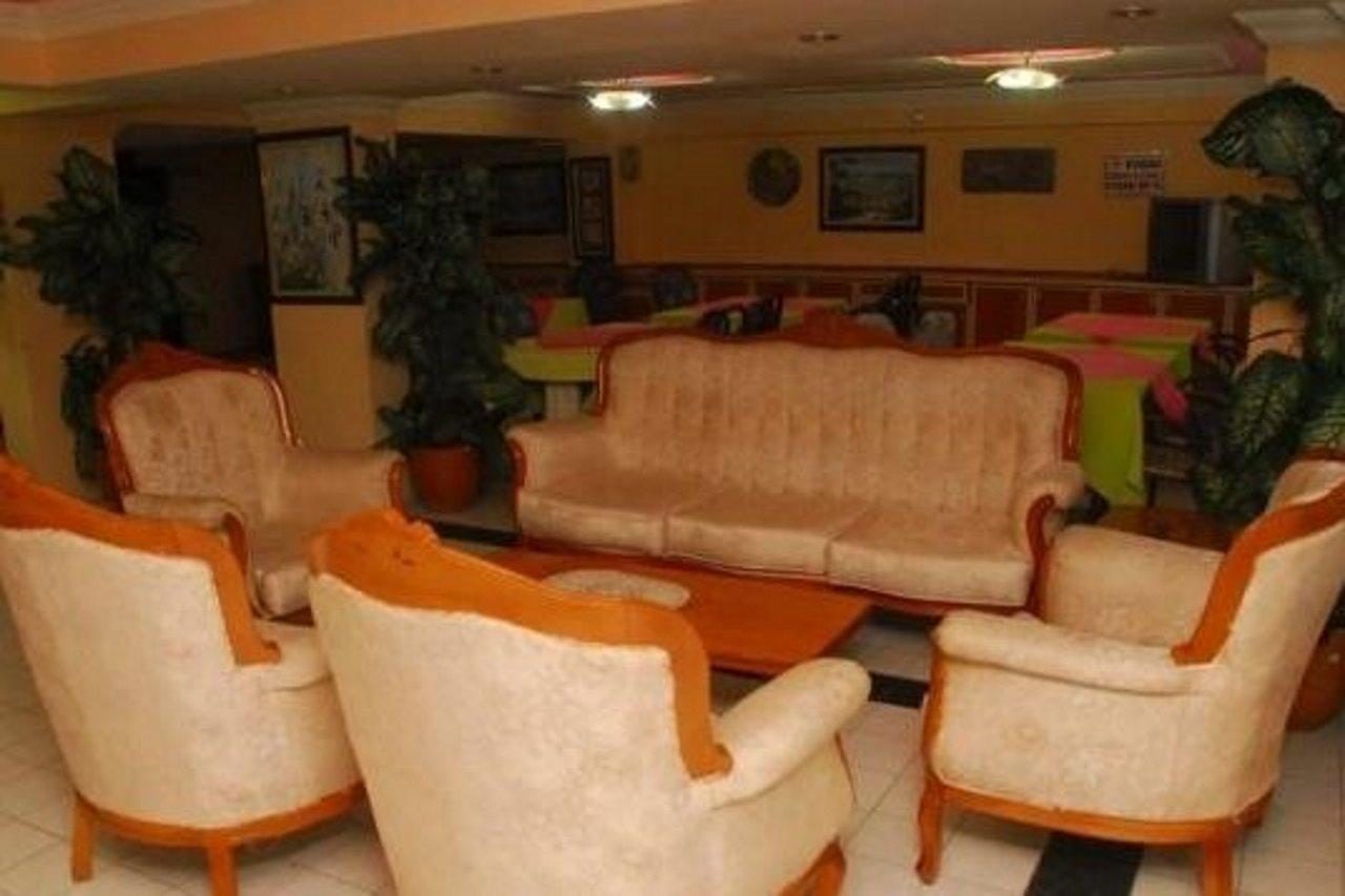 Holiday World Hotel Alanya Ngoại thất bức ảnh