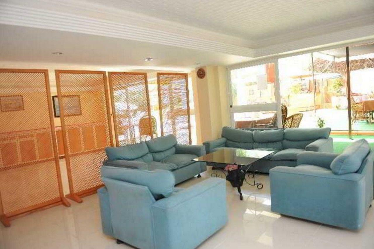 Holiday World Hotel Alanya Ngoại thất bức ảnh