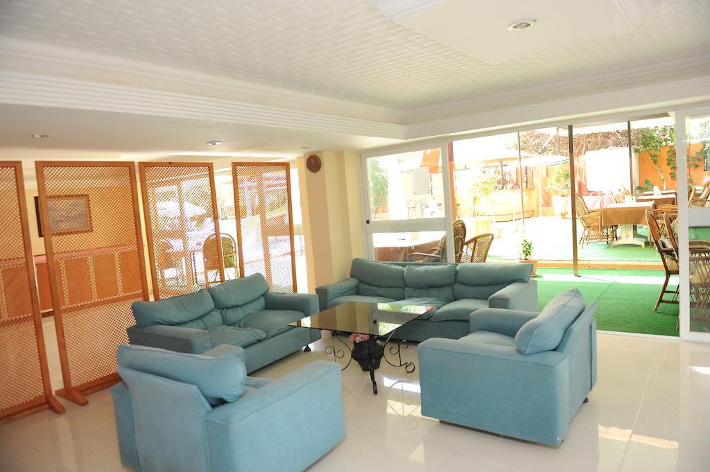 Holiday World Hotel Alanya Ngoại thất bức ảnh