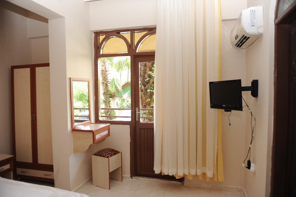 Holiday World Hotel Alanya Ngoại thất bức ảnh